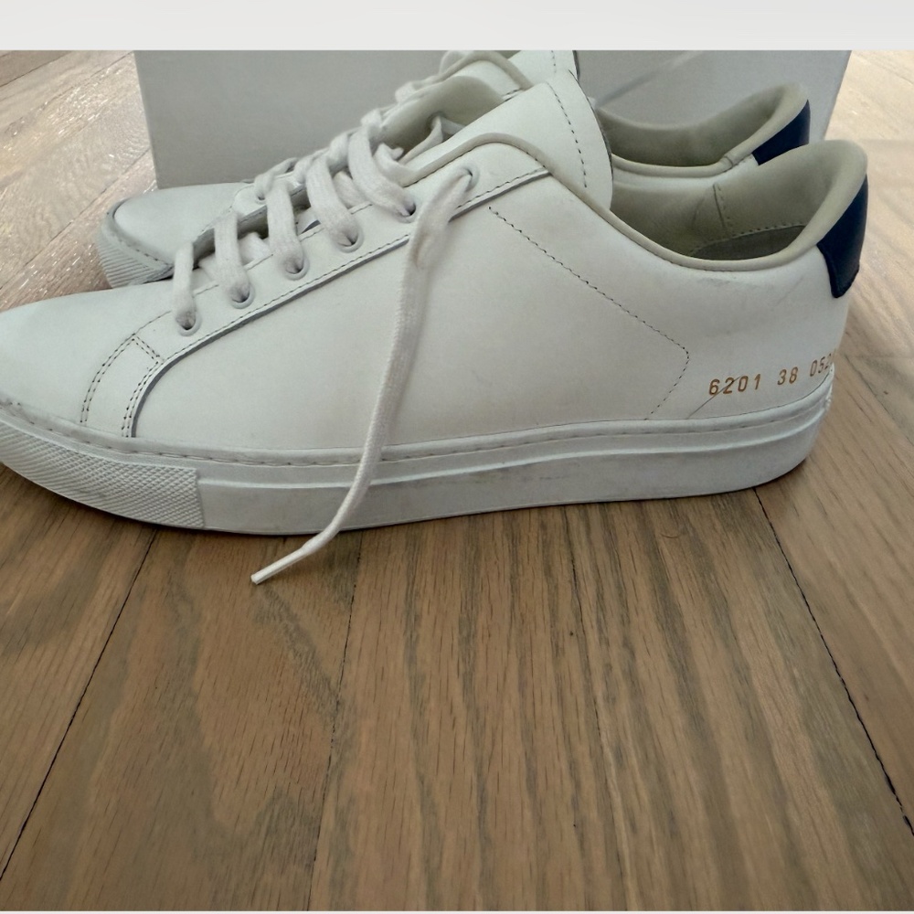 Retro Classic Low Top Sneaker (Women) - Picture 5 of 8